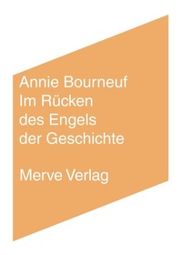 Abbildung von: Im Rücken des Engels der Geschichte - Merve