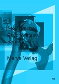 Cover: Psychoproustduche - Merve