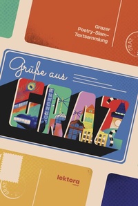 Enlarge image Cover: Grüße aus Graz - Lektora GmbH