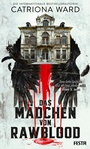 Cover: Das Mädchen von Rawblood - Festa Verlag