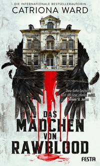 Abbildung von: Das Mädchen von Rawblood - Festa Verlag