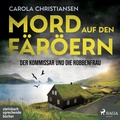 Cover: Mord auf den F&auml;r&ouml;ern - steinbach sprechende b&uuml;cher