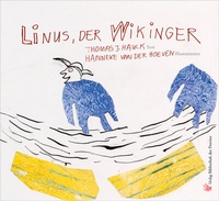 Enlarge image Cover: Linus, der Wikinger - Bibliothek der Provinz