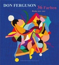 Cover: Don Ferguson - 36 Farben - Bibliothek der Provinz