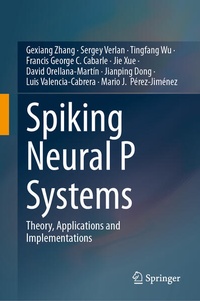 Enlarge image Cover: Spiking Neural P Systems - Springer