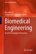 Cover: Biomedical Engineering - Springer