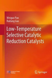 Abbildung von: Low-Temperature Selective Catalytic Reduction Catalysts - Springer