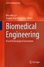 Cover: Biomedical Engineering - Springer