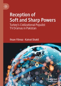 Enlarge image Cover: Reception of Soft and Sharp Powers - Palgrave Macmillan