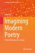 Cover: Imagining Modern Poetry - Springer