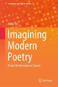 Enlarge image Cover: Imagining Modern Poetry - Springer