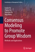 Cover: Consensus Modeling to Promote Group Wisdom - Springer