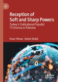 Enlarge image Cover: Reception of Soft and Sharp Powers - Palgrave Macmillan