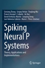 Cover: Spiking Neural P Systems - Springer