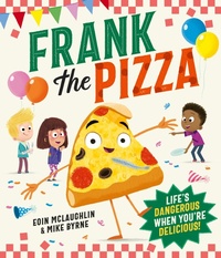 Abbildung von: Frank the Pizza - HarperCollins