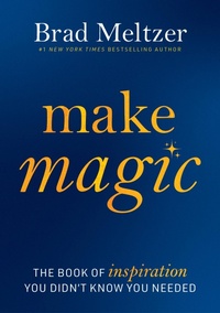Enlarge image Cover: Make Magic - HarperCollins