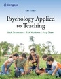 Cover: Psychology Applied to Teaching - Wadsworth Publishing Co Inc