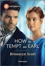 Cover: How to Tempt an Earl - Harlequin Historical