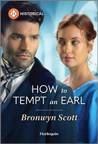 Enlarge image Cover: How to Tempt an Earl - Harlequin Historical