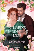 Cover: The Lord's Maddening Miss - Harlequin Historical