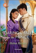 Cover: Daring to Fall for the Prince - Harlequin Historical