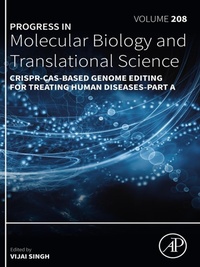 Abbildung von: CRISPR-Cas-Based Genome Editing for Treating Human Diseases-Part A - Academic Press