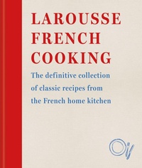 Abbildung von: Larousse French Cooking - Hamlyn