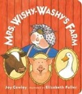 Cover: Mrs. Wishy-Washy's Farm - Philomel Books,U.S.