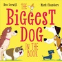 Cover: The Biggest Dog in the Book - Penguin Young Readers