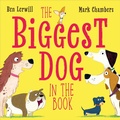 Cover: The Biggest Dog in the Book - Penguin Young Readers