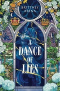 Cover: A Dance of Lies - Del Rey Books