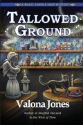 Cover: Tallowed Ground - Muddle House Publishing