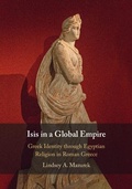 Cover: Isis in a Global Empire - Cambridge University Press