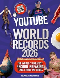Abbildung von: YouTube World Records 2026 - Welbeck