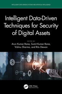 Abbildung von: Intelligent Data-Driven Techniques for Security of Digital Assets - CRC Press