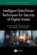 Cover: Intelligent Data-Driven Techniques for Security of Digital Assets - CRC Press