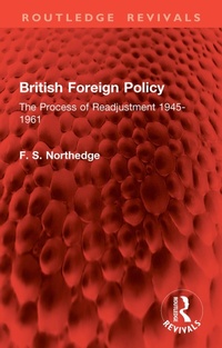 Abbildung von: British Foreign Policy - Routledge