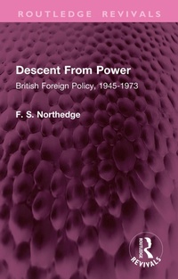 Abbildung von: Descent From Power - Routledge