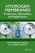 Cover: Hydrogen Membranes - CRC Press