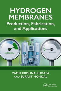 Abbildung von: Hydrogen Membranes - CRC Press