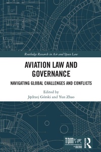 Abbildung von: Aviation Law and Governance - Routledge