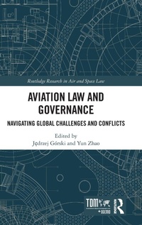 Abbildung von: Aviation Law and Governance - Routledge