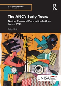 Abbildung von: The ANC's Early Years - Routledge