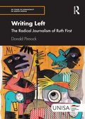 Cover: Writing Left - Routledge