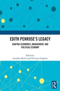 Cover: Edith Penrose's Legacy - Routledge