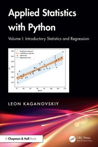 Abbildung von: Applied Statistics with Python - Chapman and Hall