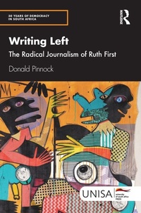 Enlarge image Cover: Writing Left - Routledge