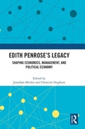 Cover: Edith Penrose's Legacy - Routledge