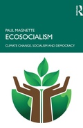 Cover: Ecosocialism - Routledge