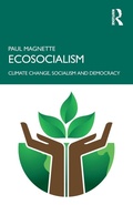 Cover: Ecosocialism - Routledge